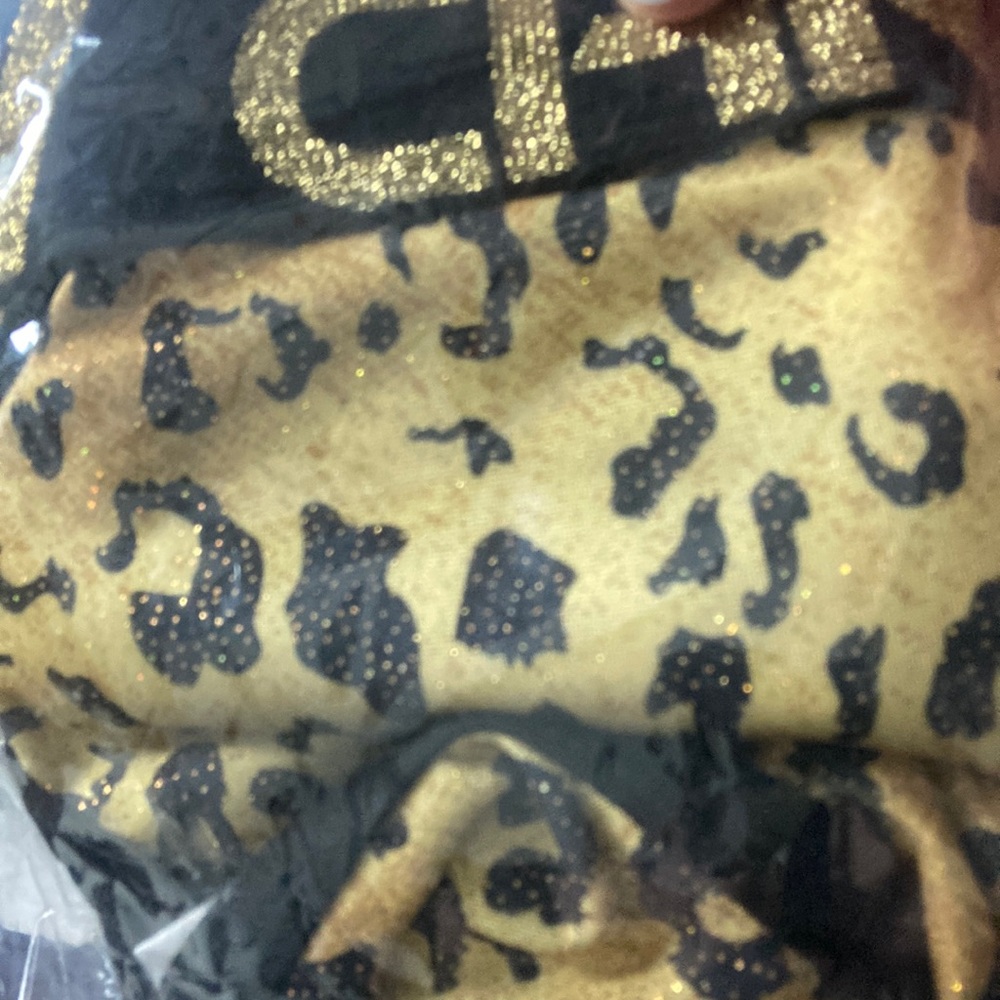 Bnwt Andrew Christian Leopard Glam Brief mens Small - Picture 4 of 4